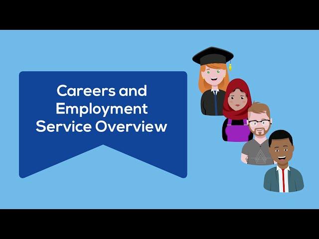 Careers & Employment Service Overview