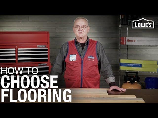 How To Choose The Right Flooring | Buying Guide