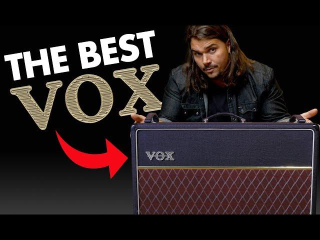 Don't Buy a Vintage Vox! Here's Why!