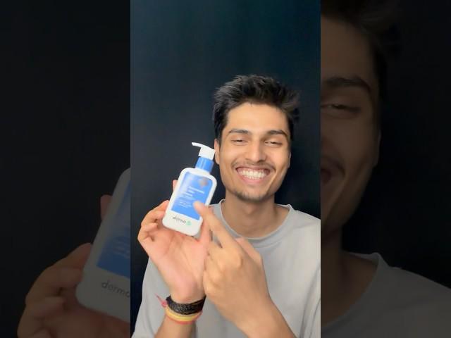 Make skin clear and bright with 10% niacinamide Face serum  #shorts #munna #thedermaco
