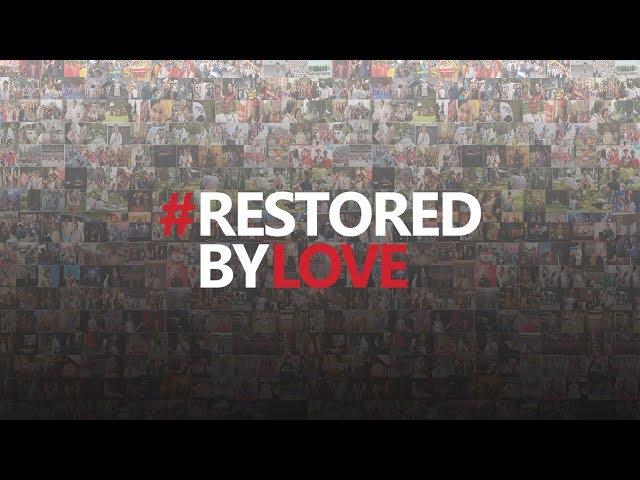 Restored By Love (Original version with subtitles)
