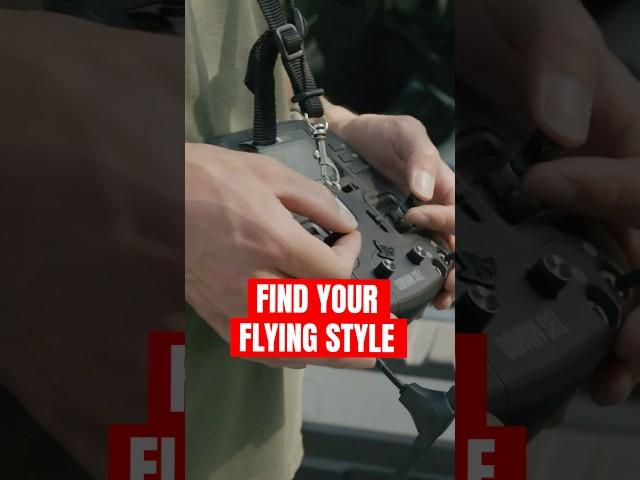 How do FPV Pilots find their Style? 