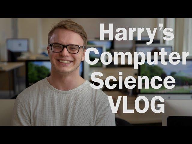 Harry’s Computer Science VLOG – University of Sussex