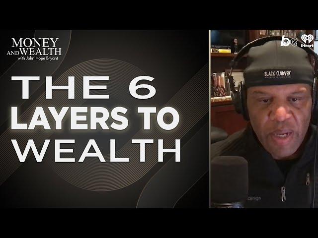 Fake Rich vs. Real Wealth: Understanding the 6 Layers to True Success