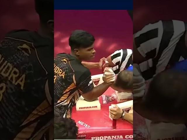 RUDRA NAYIAK VS JATISH MAHAJAN .PRO PANJA LEAGUE 2023