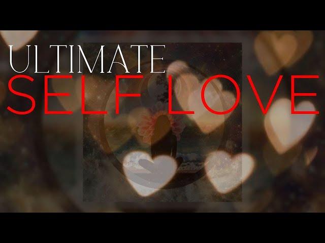 THE BEST SELF LOVE MEDITATION ON YOUTUBE | MANIFEST ANYTHING