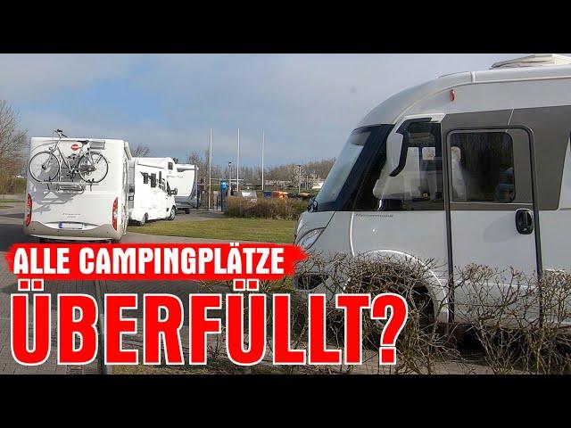  Mit diesen 4 Tricks bekommst du trotz Camping-BOOM einen Platz 