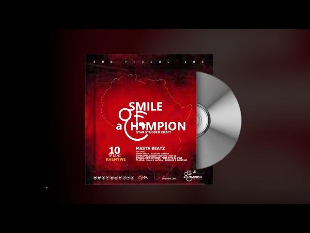 Masta Beatz - Khenywe Ft TF King [Visualizer] #smileofachampion