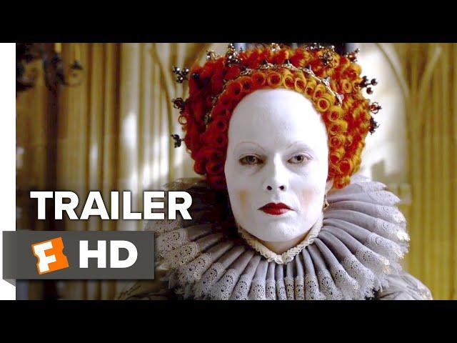 Mary Queen of Scots Trailer #1 (2018) | Movieclips Trailers