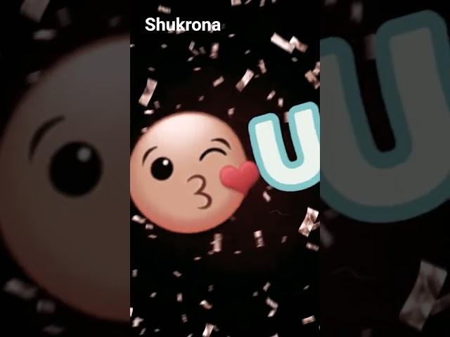 shukrona