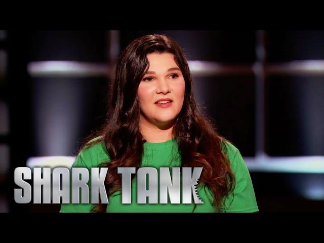 Shark Tank US | The Sharks Are Impressed By No Limbits Entrepreneur