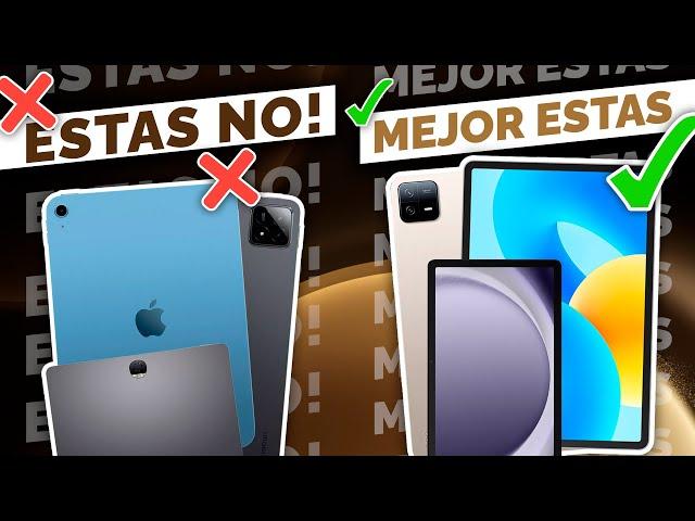 Las MEJORES Opciones de Tablets para 2024! - Xaltech