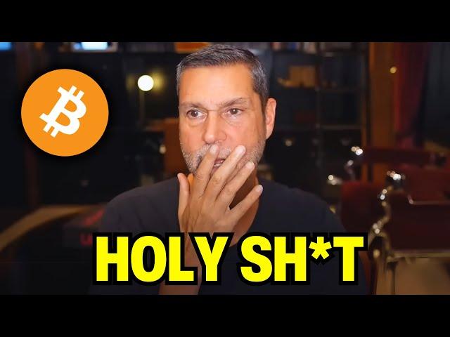 Raoul Pal - Bitcoin Crash Confirms Bull Market Is Here! Massive Buying Opportunity Ahead