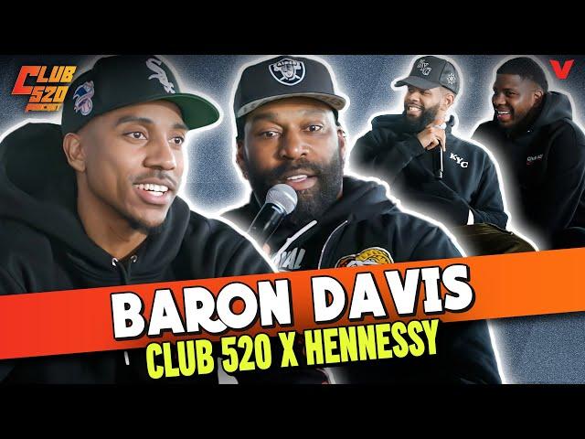 Jeff Teague & Baron Davis on BEATING Dirk’s Mavericks, Kobe Bryant playing in Drew League | Club 520