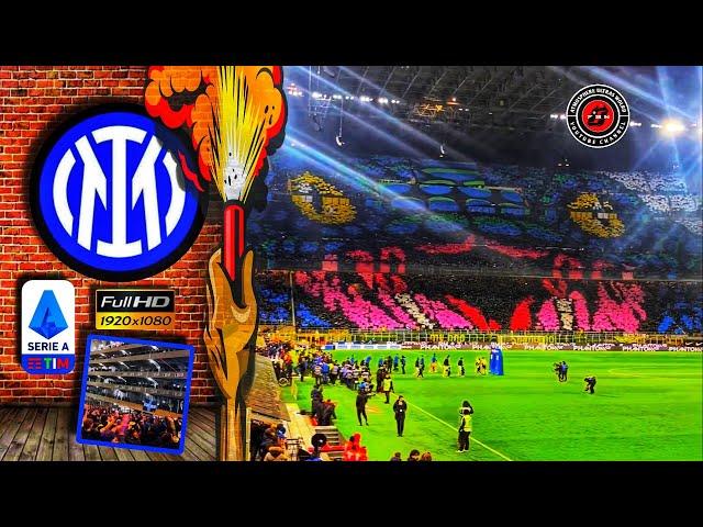  CURVA NORD MILANO 1969 CRAZY CELEBRATE • Atmosphere Derby Della Madonnina • Inter vs AC Milan 1-0