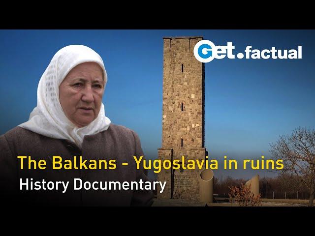 The Balkans in Flames - End of Yugoslavia | Full Historical Documentary