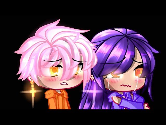 ""People you know to people you don't"🫂"|||Aphmau|||Gacha meme 