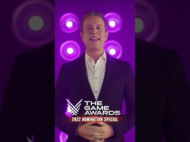 #thegameawards nominees coming on Monday!