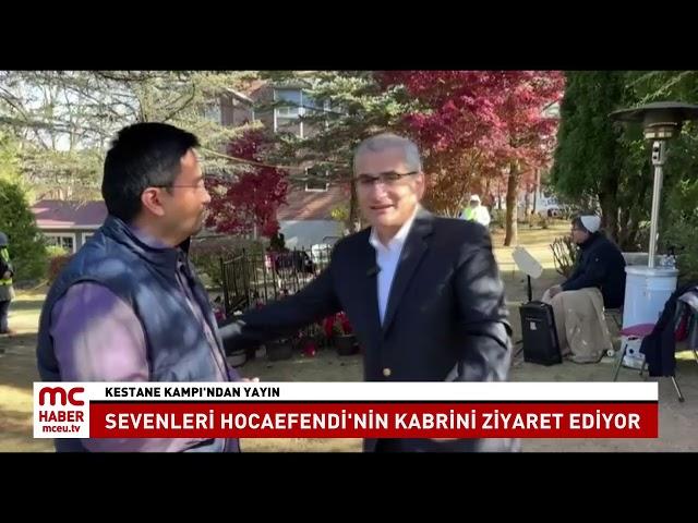 Talebeleri Hocaefendi'yi anlatıyor. Hocaefendi'nin Kırgız talebelerinden Nurullah Ravaşanbek...