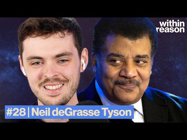 Neil deGrasse Tyson Is Not Afraid of Artificial Intelligence | Within Reason #28