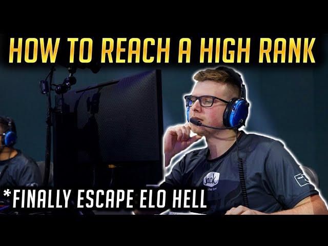 How to Climb to a High Rank (Ft. Pro Esports Coaches Jayne & Tikatee)