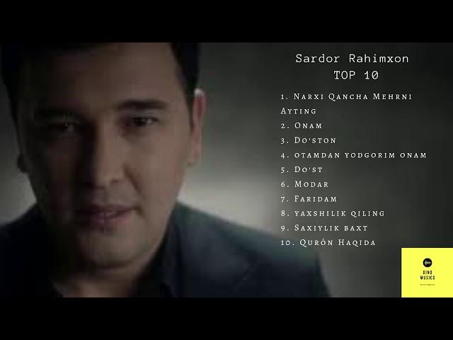 Top 10 Sardor Rahimxon