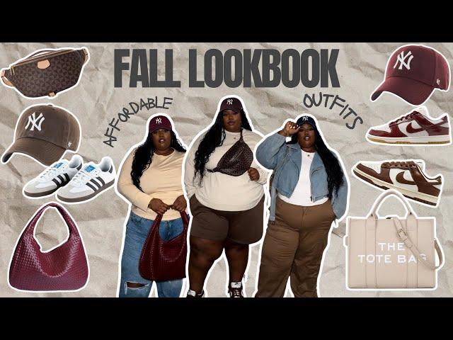 Must Have Affordable Fall Look book You Need This Season