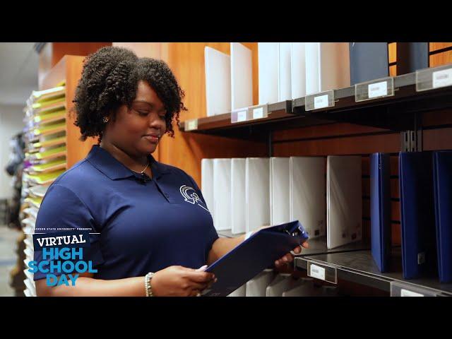Jackson State University's Campus Store