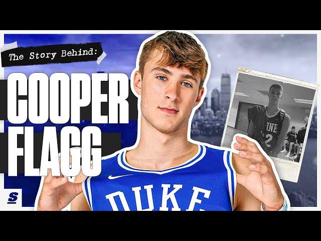 Cold Ass White Boy | The Story Behind Cooper Flagg