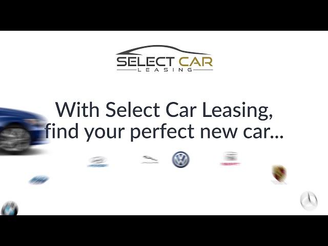 Select Car Leasing  - Find your perfect new car