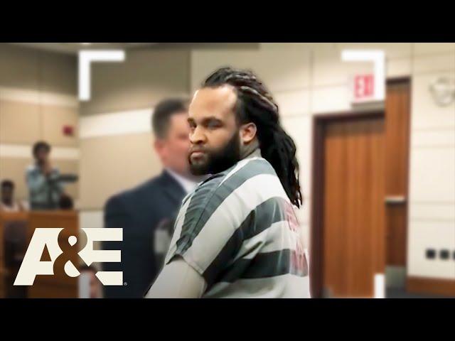 Court Cam: "So Long, Pal" Judge Sentences Repeat Offender | A&E