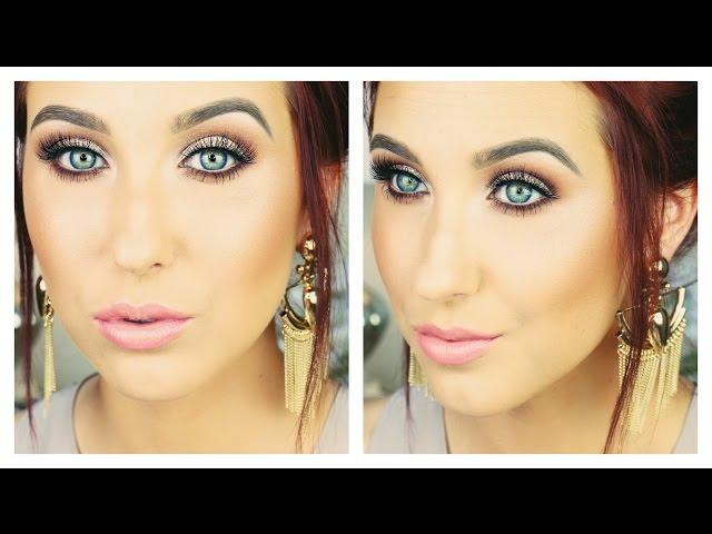 Daytime Glam For Every Woman - Makeup Tutorial | Jaclyn Hill