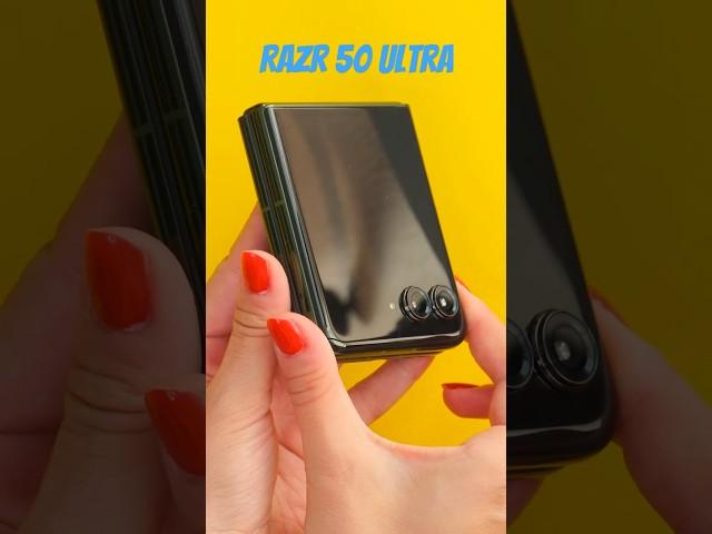 Motorola RAZR 50 Ultra Spring Green Unboxing | #razr50ultra #motorolarazr50ultra #foldablephone