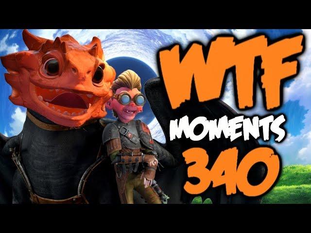 Dota 2 WTF Moments 340