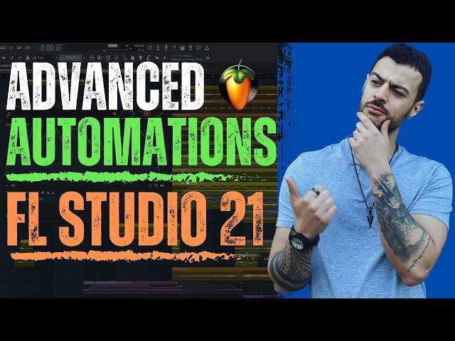 FL Studio Automation Tutorial | Tricks | Full Guide Beginner To Advance