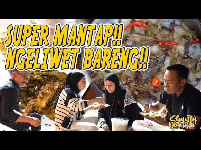 SUPER MANTAP!! NGELIWET BARENG BARENG!!