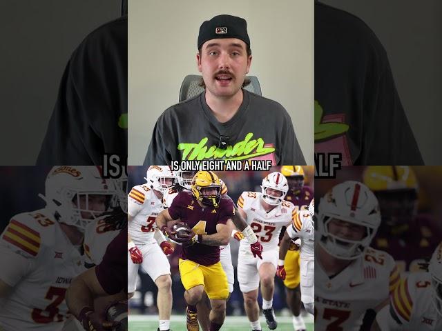 These are ABSOLUTE LOCKS for the upcoming college football season What do you disagree with 