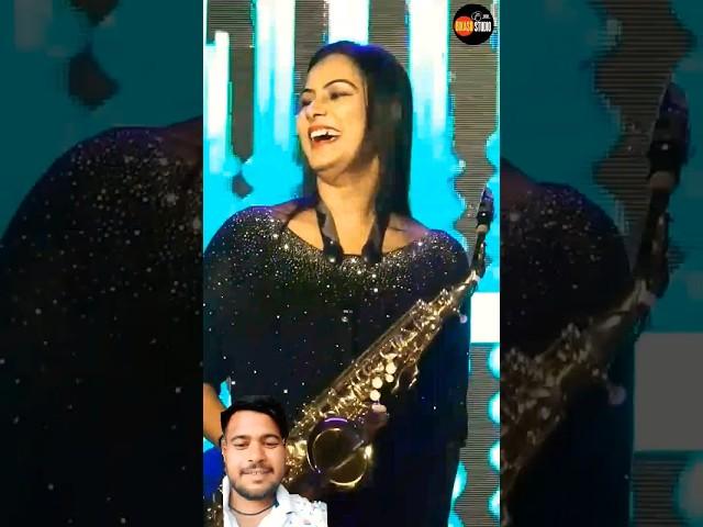 Best Of Lipika Samanta Tohfa Tohfa || Saxophone Queen Lipika Samanta || Bikash Studio #saxophone