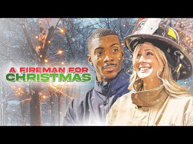 A Fireman For Christmas (2024) Full Movie | Christmas Romance