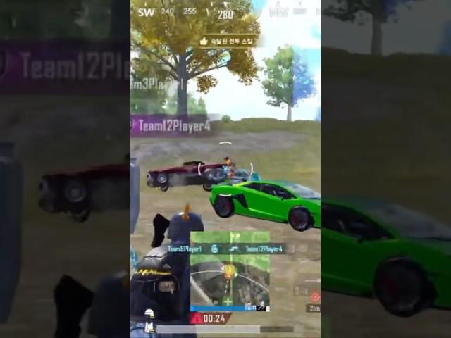 Porico The monster of PUBG mobile. #bgmi #모배 #pubgmobile #모배매드무비 #pubgm #pmps #pmbc