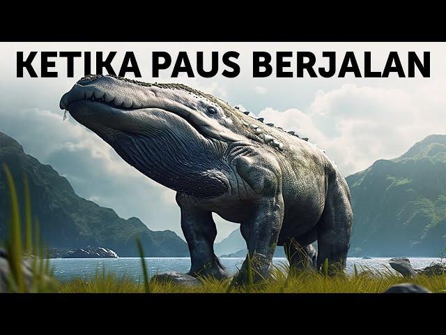 Bagaimana jika paus dulunya menyerupai dinosaurus dan lompatan evolusi lainnya yang mengesankan