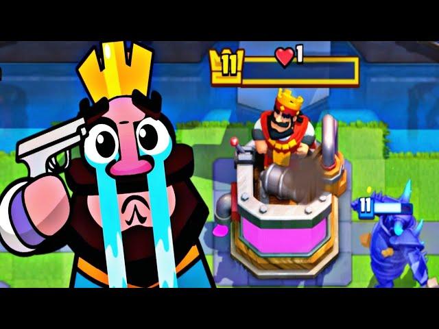 BEST CLASH ROYALE FUNNY MOMENTS & MEME & FAILS