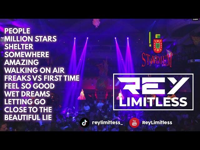 Breakbeat Progressive Stadium Jakarta Mixtape 2024 | Nonstop by ReyLimitless