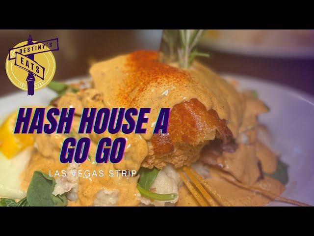 Destiny's Eats - Hash House A Go Go - Las Vegas Strip