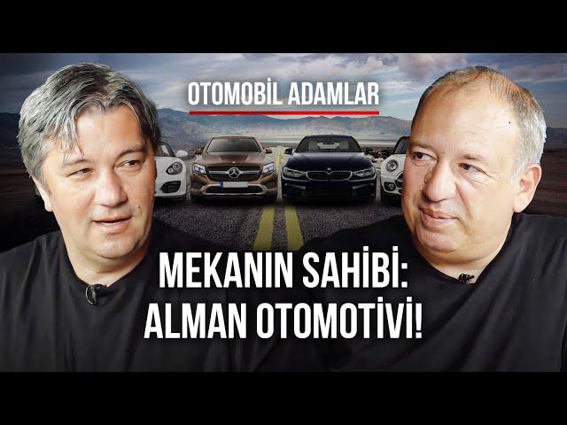 BENZİNLİ, DİZEL, VE HİBRİT MOTORLARIN MUCİTLERİ: ALMANLAR!