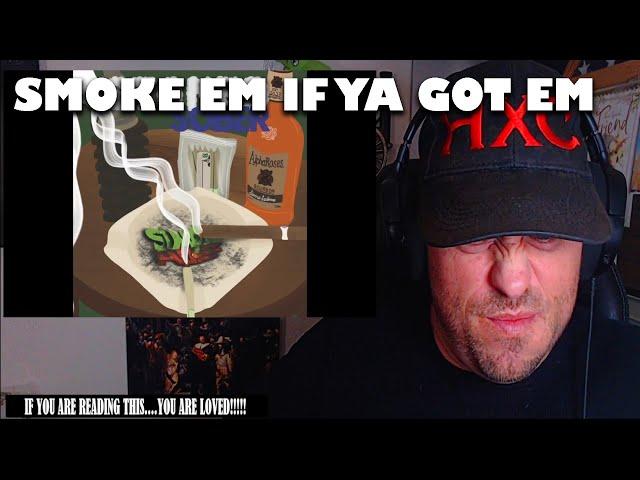 @AlphaTylerContent & @itrSIMPLE - Time to Smoke REACTION