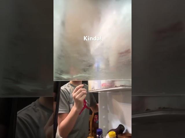 Does this count? #trend #cool #itkindaworked