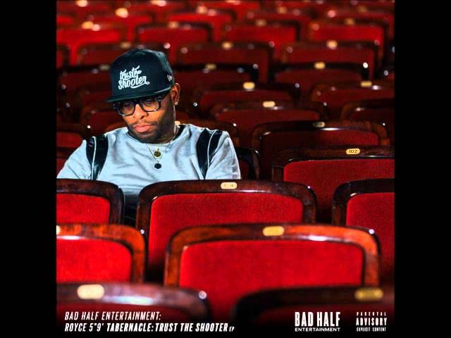 Royce Da 59 - Trust The Shooter (Full Mixtape) (+Download)