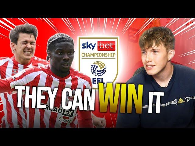 Why Sunderland could ACTUALLY win the League! | Extra-time Football Park