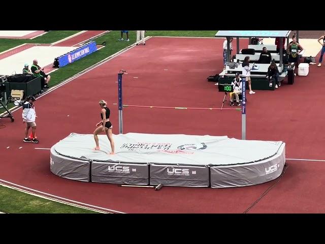 Heptathlon High Jump, 2024 U.S. Olympic Trials